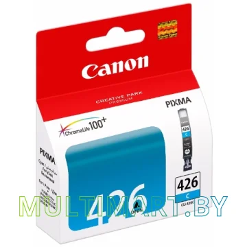 Картридж Canon CLI-426 Cyan